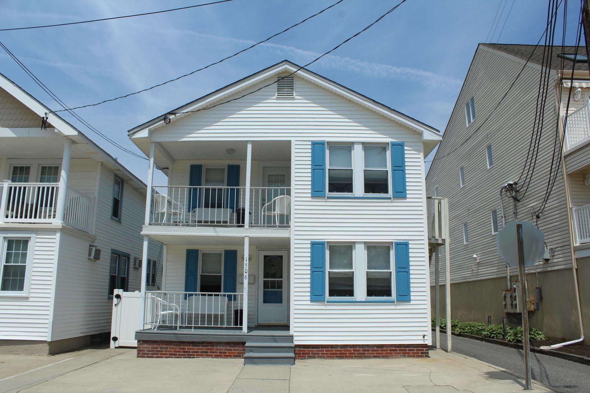 Condor Motel - Beach Block North Wildwood Exterior photo